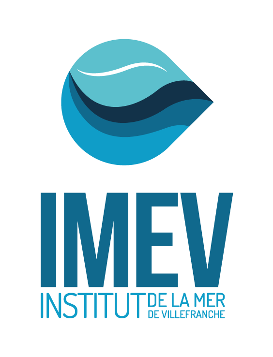 Logo Institut de la Mer de Villefranche (IMEV)