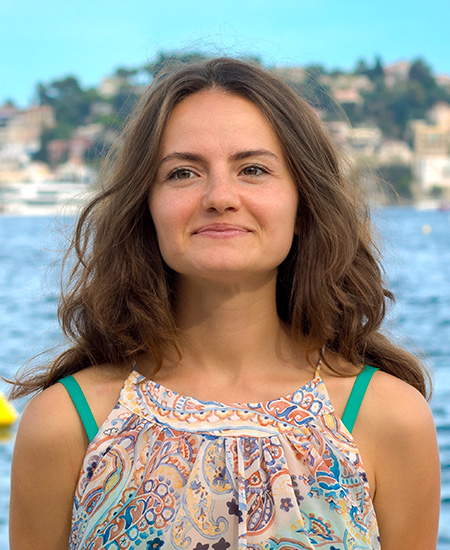Méril Bugat - Culture Ocean