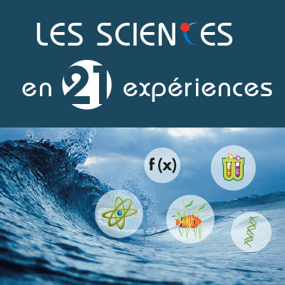 Les sciences en 21 expériences