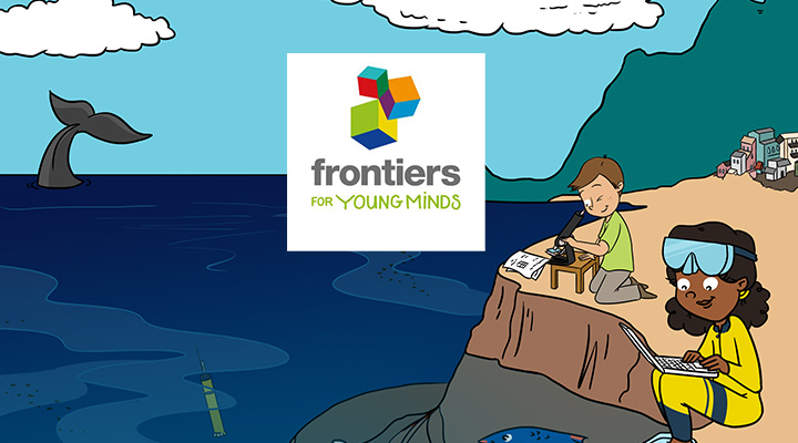 Frontiers for Young Minds - The Ocean