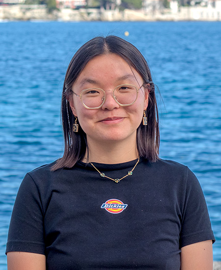 Lila Gence - Culture Océan