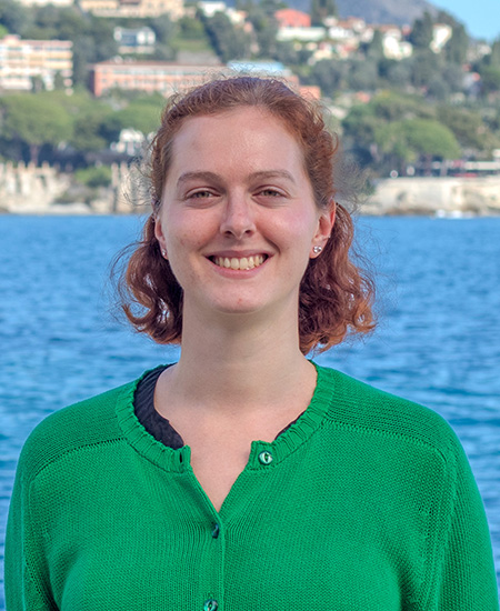 Ombline de Perthuis - Culture Océan